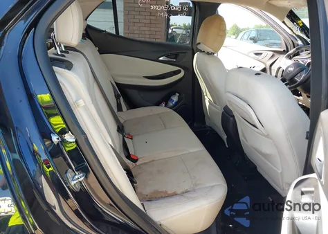 2021 Buick Encore Gx Fwd Preferred z USA, uszkodzony, nr VIN KL4MMBS23MB107869